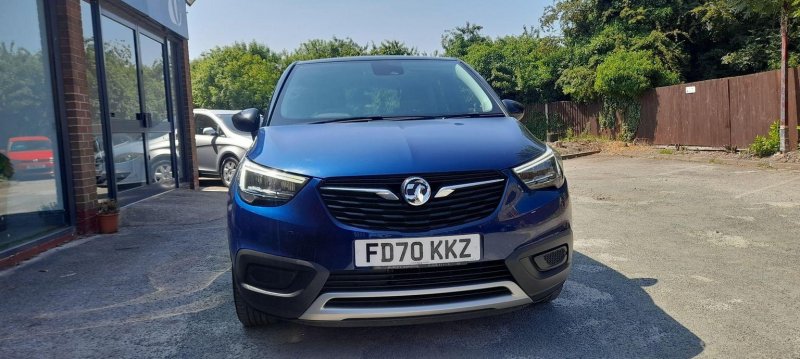 VAUXHALL CROSSLAND X