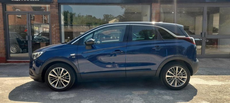VAUXHALL CROSSLAND X