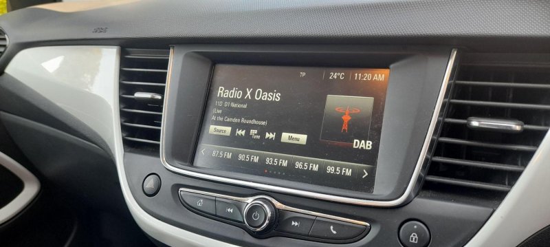 VAUXHALL CROSSLAND X