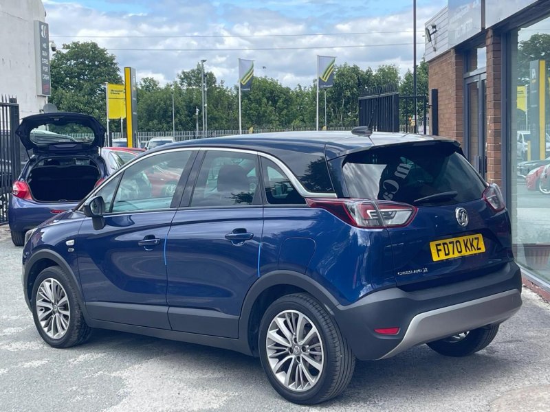 VAUXHALL CROSSLAND X