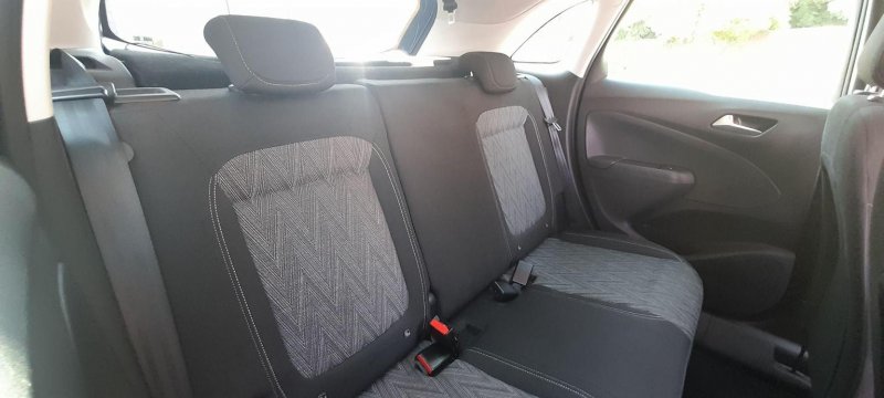 VAUXHALL CROSSLAND X