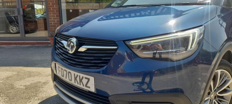 VAUXHALL CROSSLAND X