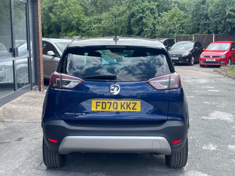 VAUXHALL CROSSLAND X