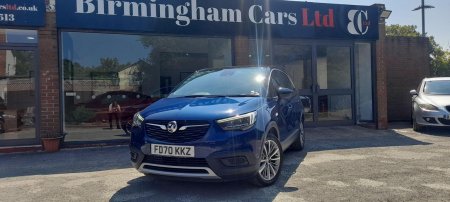 VAUXHALL