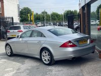 MERCEDES-BENZ CLS