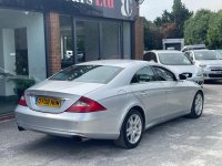 MERCEDES-BENZ CLS