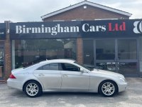 MERCEDES-BENZ CLS