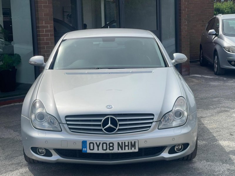 MERCEDES-BENZ CLS