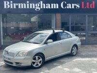 TOYOTA AVENSIS
