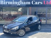 BMW 2 SERIES ACTIVE TOURER