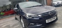 VAUXHALL ASTRA