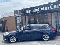 VAUXHALL INSIGNIA