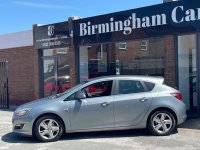 VAUXHALL ASTRA