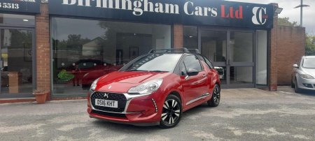 DS AUTOMOBILES