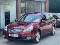 SUBARU OUTBACK