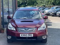 SUBARU OUTBACK
