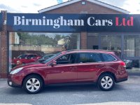 SUBARU OUTBACK