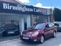 SUBARU OUTBACK