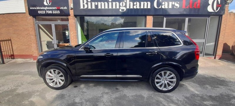 VOLVO XC90