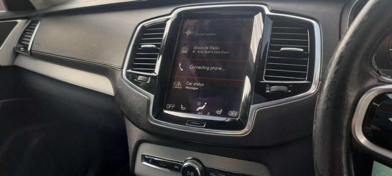 VOLVO XC90