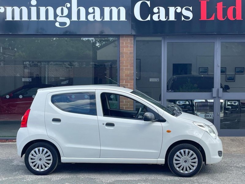 SUZUKI ALTO