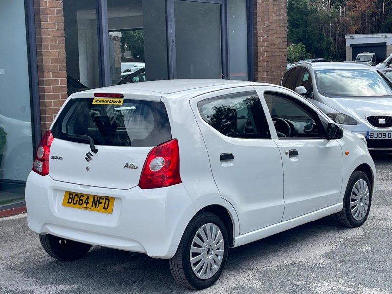 SUZUKI ALTO