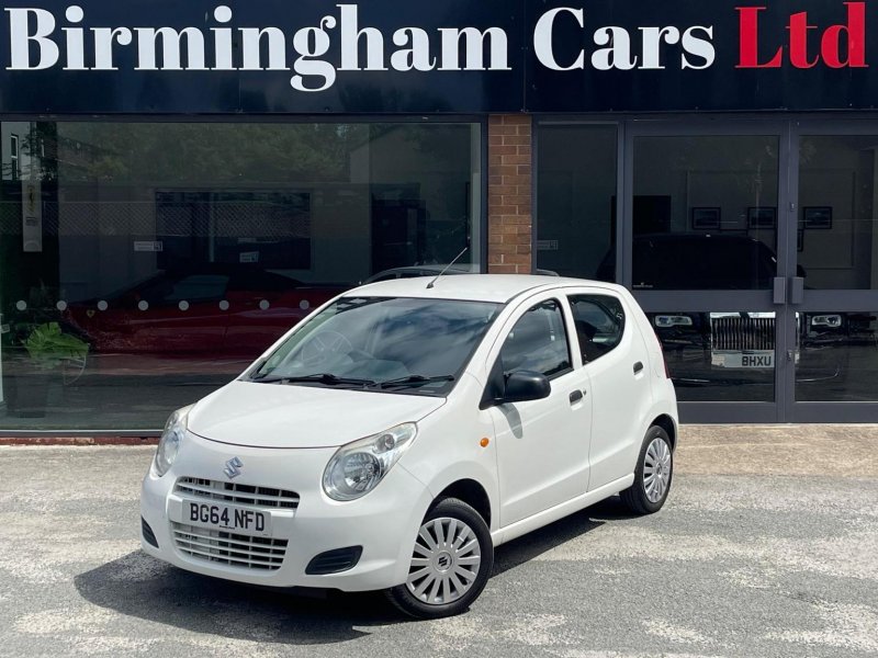 SUZUKI ALTO
