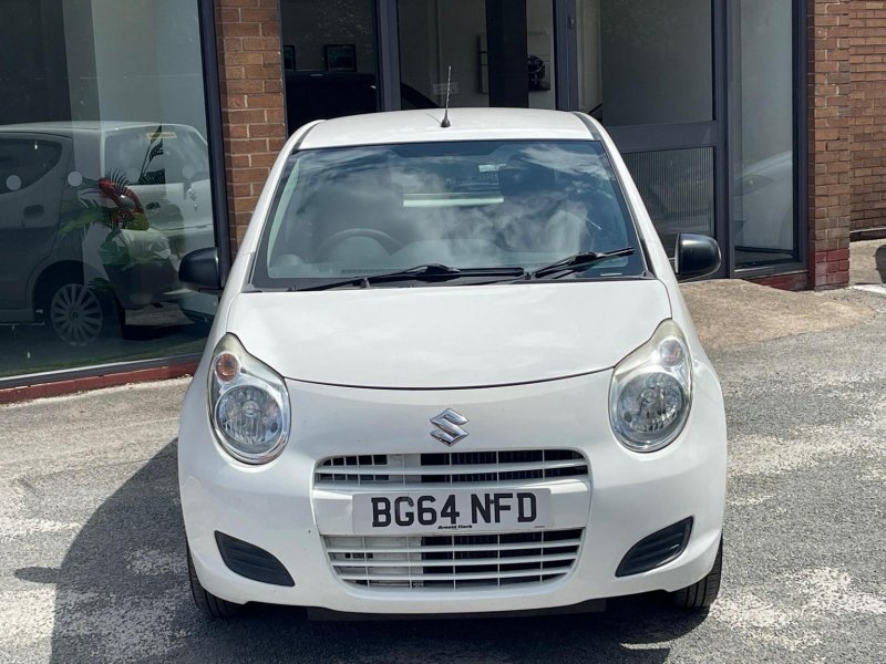 SUZUKI ALTO