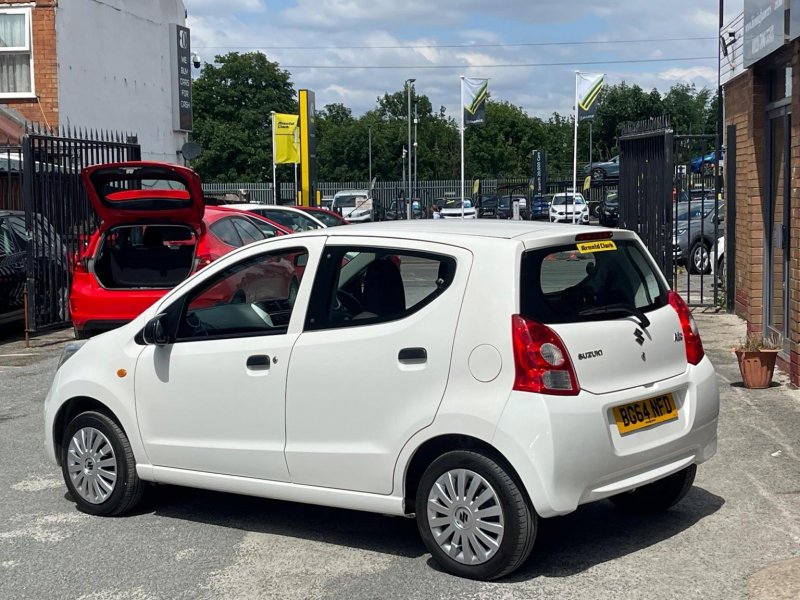 SUZUKI ALTO