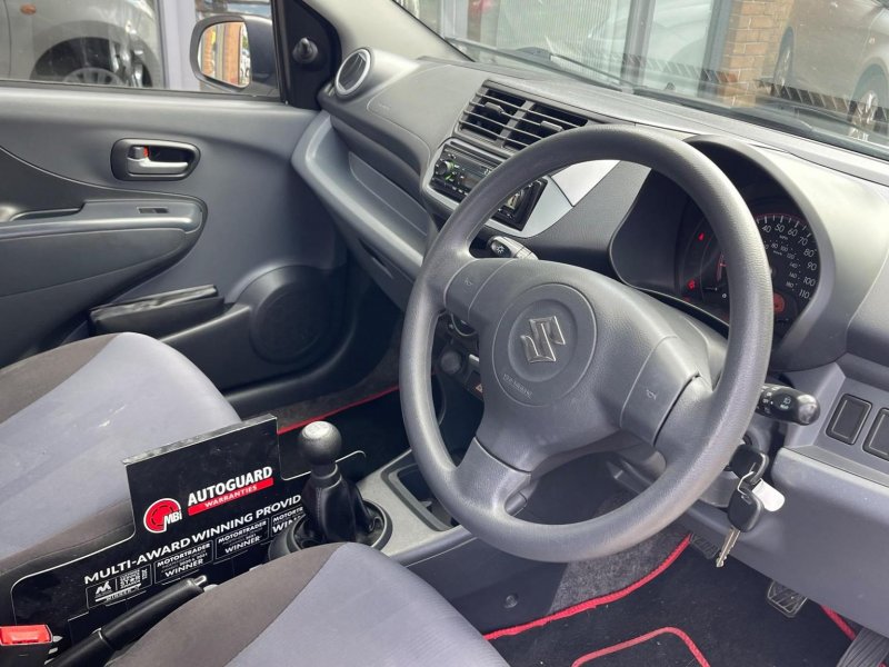 SUZUKI ALTO