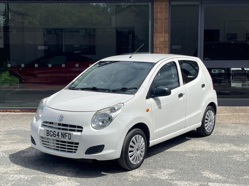 SUZUKI ALTO