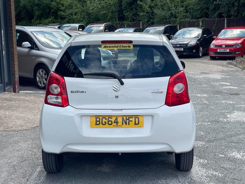 SUZUKI ALTO