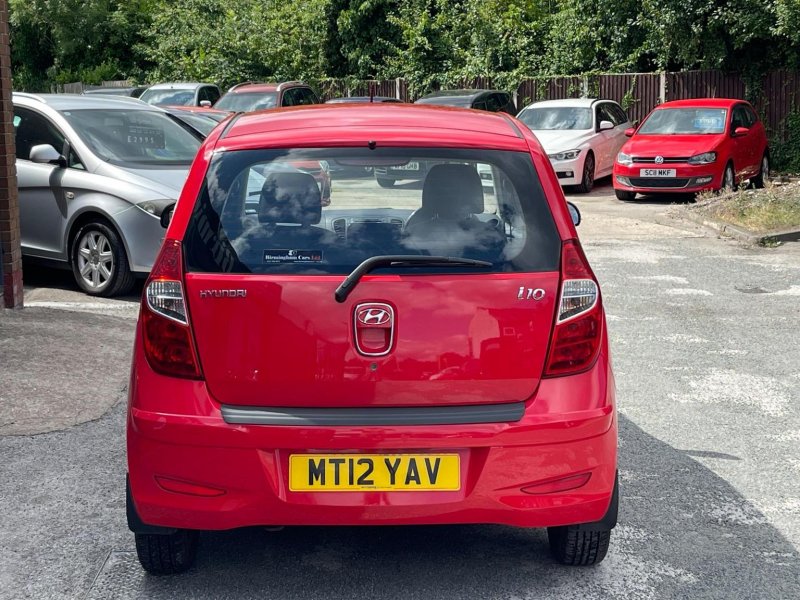HYUNDAI I10