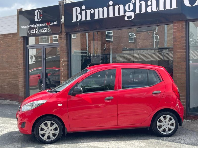 HYUNDAI I10