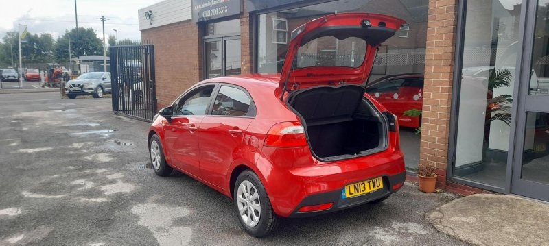 KIA RIO