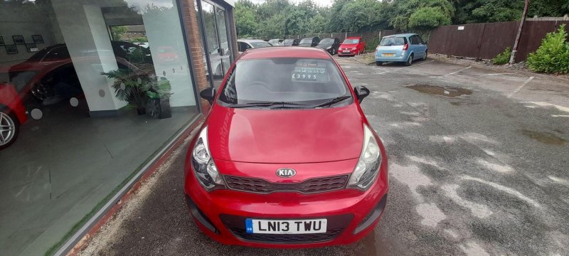 KIA RIO