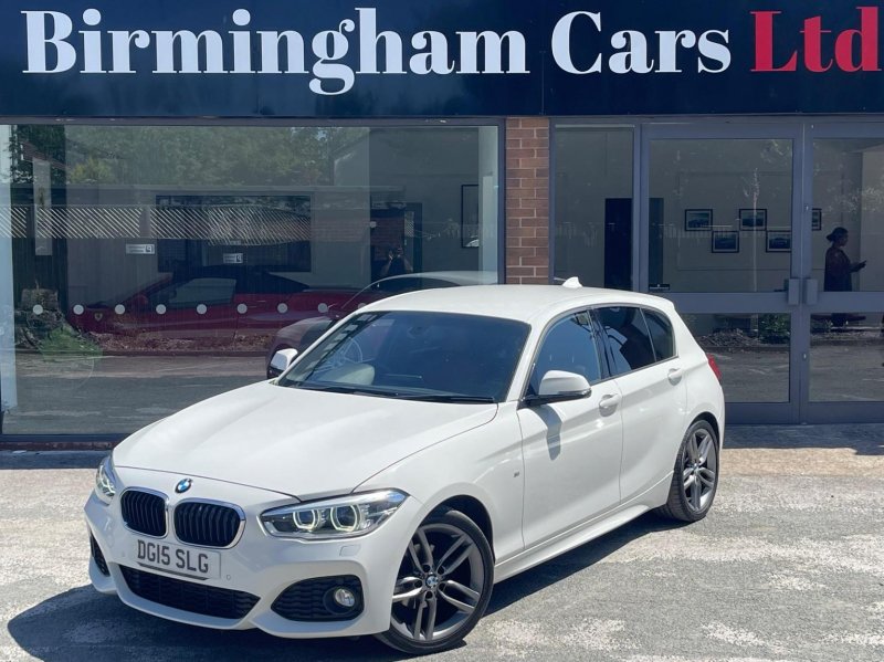 BMW 1 SERIES