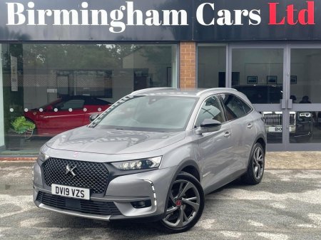 DS AUTOMOBILES