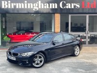 BMW 4 SERIES GRAN COUPE
