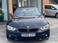 BMW 4 SERIES GRAN COUPE