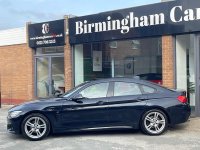BMW 4 SERIES GRAN COUPE