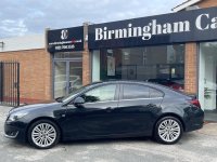 VAUXHALL INSIGNIA