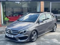 MERCEDES-BENZ B CLASS
