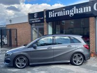 MERCEDES-BENZ B CLASS