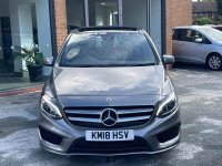 MERCEDES-BENZ B CLASS