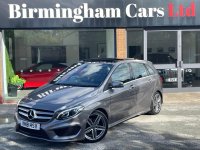 MERCEDES-BENZ B CLASS