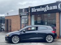 VOLKSWAGEN SCIROCCO