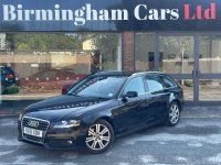 AUDI A4 AVANT