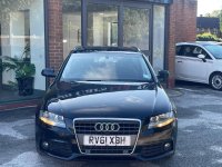 AUDI A4 AVANT