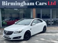 VAUXHALL INSIGNIA
